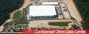 Confidential Client Data Center